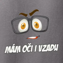 Mám oči i vzadu