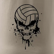 Volejbal lebka splash