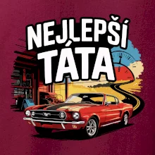 Nejlepší táta - americké auto