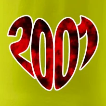 2001 v srdci