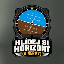 Hlídej si horizont