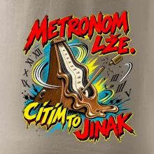 Metronom lže cítím to jinak