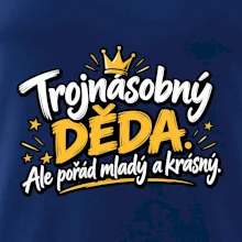 Trojnásobný děda - Ale pořád mladý a krásný