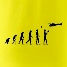 Evoluce modeláře Evoluce modeláře