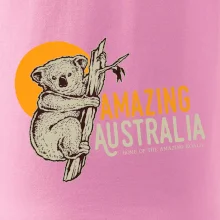 Amazing Australia koala