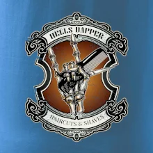 Hells dapper barbershop