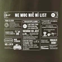 Nemocniční list