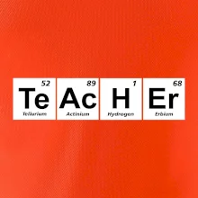 Periodická tabulka - Teacher