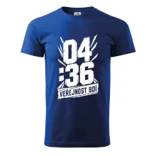 Veřejnost bdí  4:36
