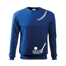 Floorball nápis šikmo