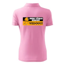 Jsem týhle stavby vedoucí