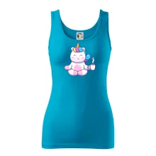 Yoga - jednorožec káva