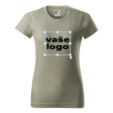 Vlastní logo - Tričko nebo mikina