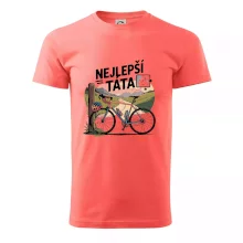 Nejlepší táta - cyklista