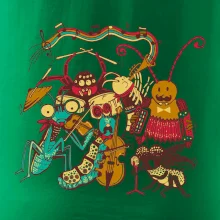 Muzikanti vyhrávají  (Pecka Design)