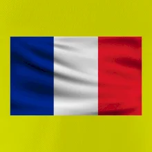 Francouzská vlajka obdélník