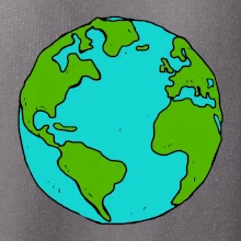 Planeta na prsu - Amerika a Afrika