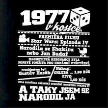 1977 v kostce