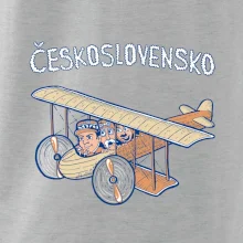 Československo letadlo (Pecka design)