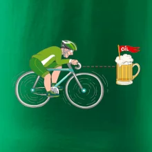 Pivo je můj cíl (Pecka design)