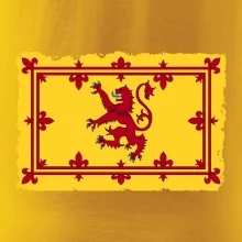 Královský prapor Skotska