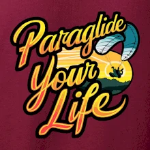 Paraglide your life