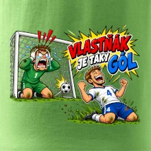Vlastňák je taky gól