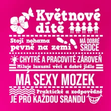 Narozeniny květen