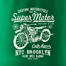 Super Motor Super Motor