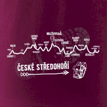 Profil České středohoří