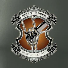 Hells dapper barbershop