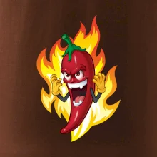 Chili paprička velmi pálivá