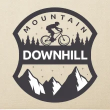 MTB downhill erb