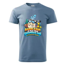 Ranní káva před ponorem