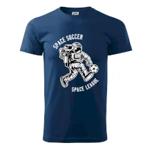 Vesmírný fotbalista