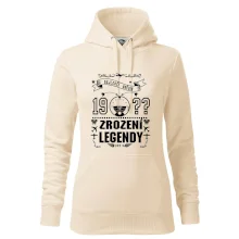 Zrození legendy - pro pilota