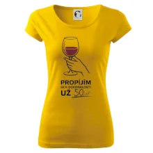 Červené víno - propím se už 50 let