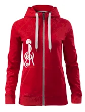 Houslový klíč kytara