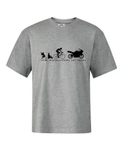 Evolution of man (supersport)