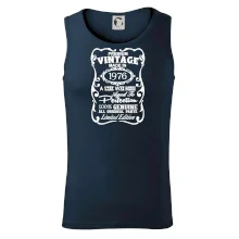 Vintage Etiketa - 1976