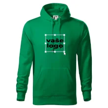 Vlastní logo - Mikina s vlastním logem