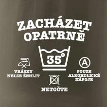 Zacházet opatrně 35