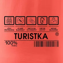 Čárový Kód Turistka