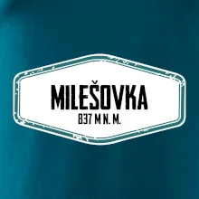 Hora Milešovka