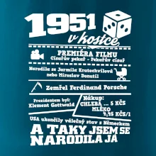 1951 v kostce
