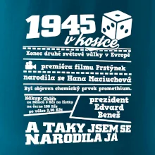 1945 v kostce
