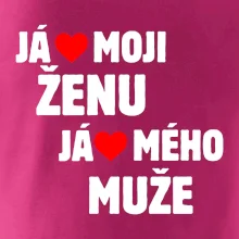 Já miluju svojí ženu