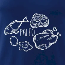 Paleo - kuře a ryba