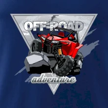 ATV adventure buggy