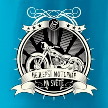 Nejlepší motorkář na světě